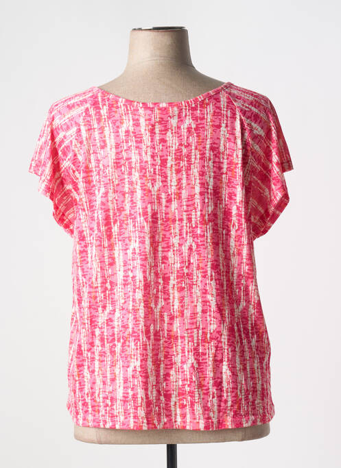 Tricou roz ÉTYMOLOGIE femeie