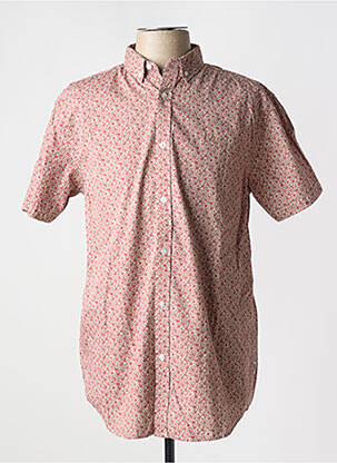 Cămașă cu mâneci scurte roșu OXBOW bărbat