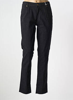 Blugi cu croială slim elasticitate mărime normală negru LEE COOPER femeie