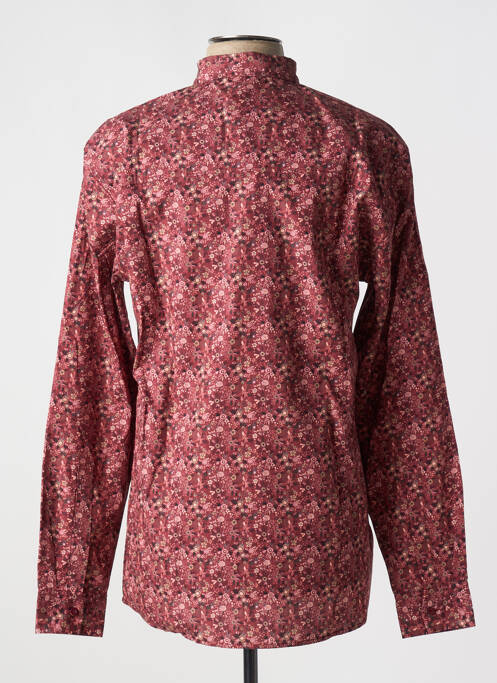 Cămașă cu mâneci lungi roz LEE COOPER bărbat