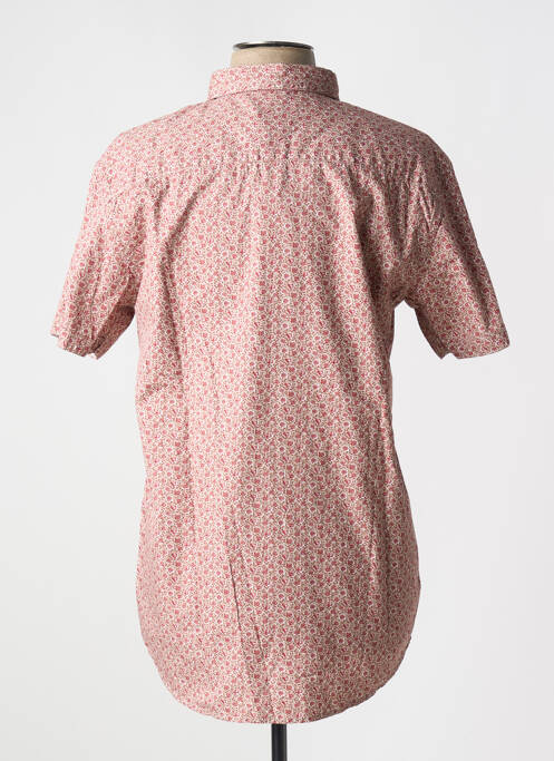 Cămașă cu mâneci scurte roșu OXBOW bărbat