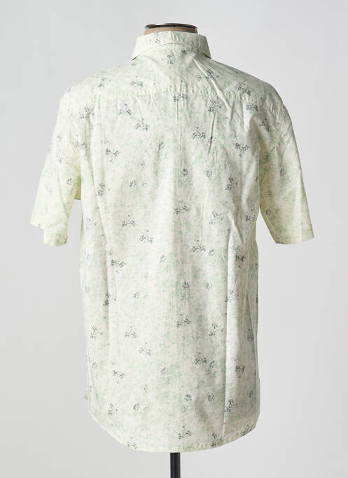 Cămașă cu mâneci scurte verde LEE COOPER bărbat