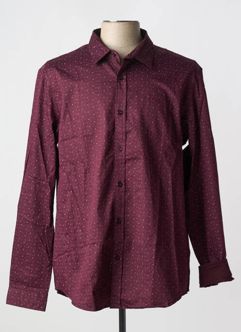 Cămașă cu mâneci lungi roșu LEE COOPER bărbat