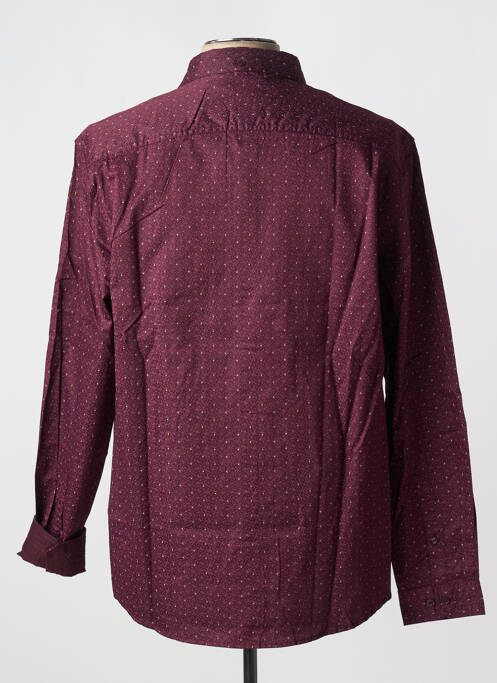 Cămașă cu mâneci lungi roșu LEE COOPER bărbat