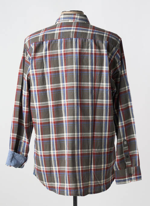 Cămașă cu mâneci lungi gri BLACKS LEGEND bărbat