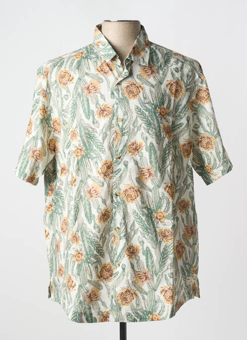 Cămașă cu mâneci scurte verde LEE COOPER bărbat