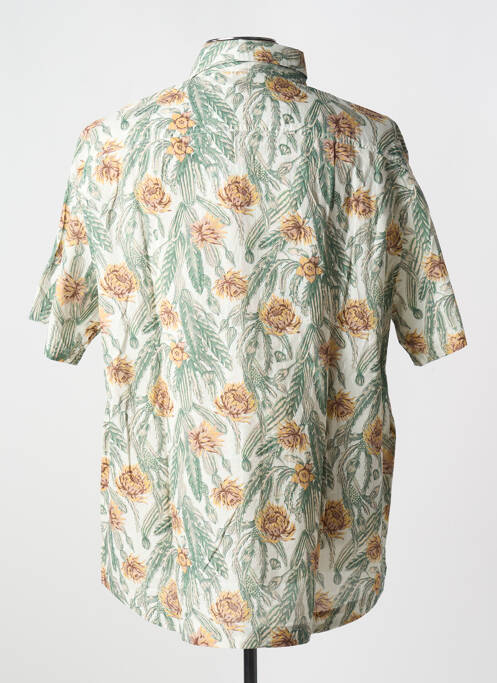 Cămașă cu mâneci scurte verde LEE COOPER bărbat