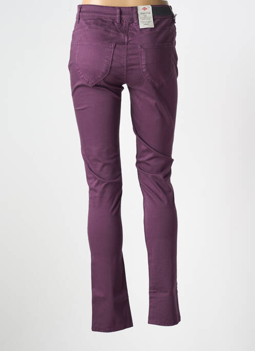 Pantalon slim violet LEE COOPER femeie