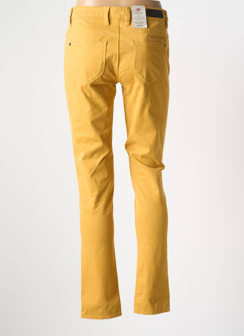 Pantalon slim galben LEE COOPER femeie