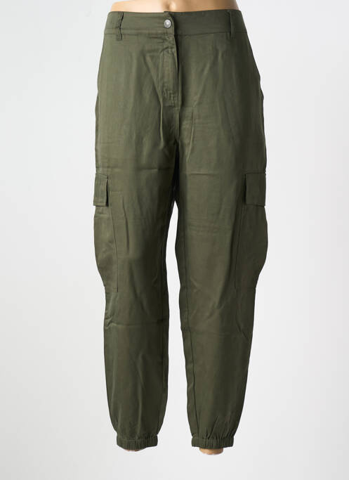 Pantalon cargo verde LEE COOPER femeie