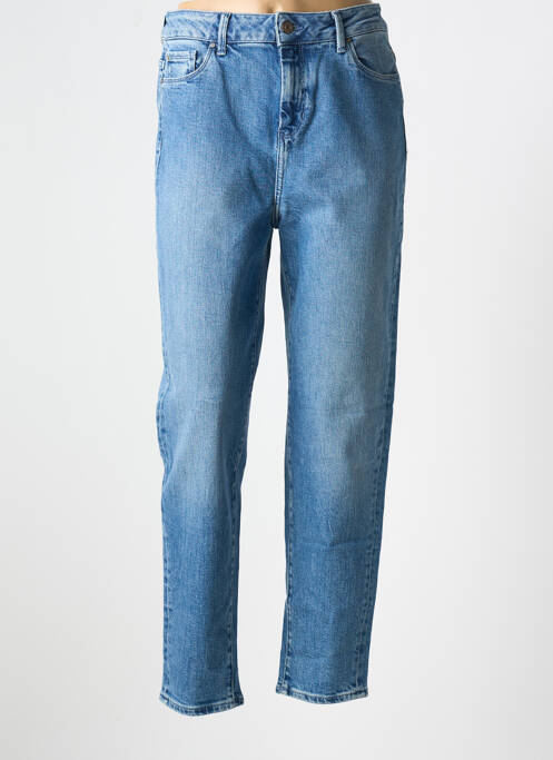 Blugi cu croială dreaptă albastru LEE COOPER femeie