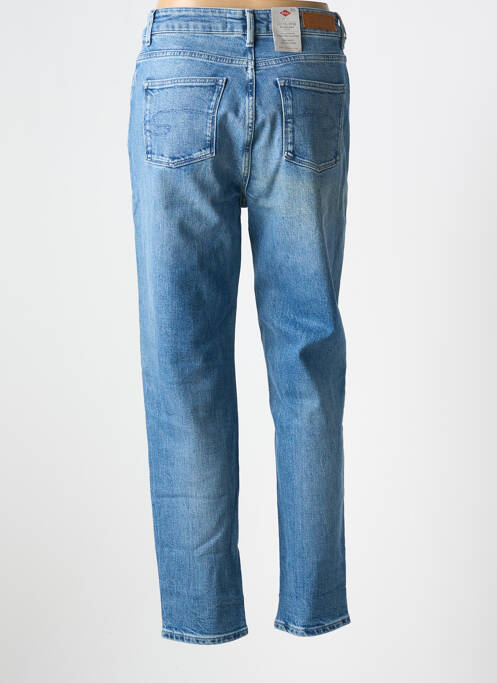 Blugi cu croială dreaptă albastru LEE COOPER femeie