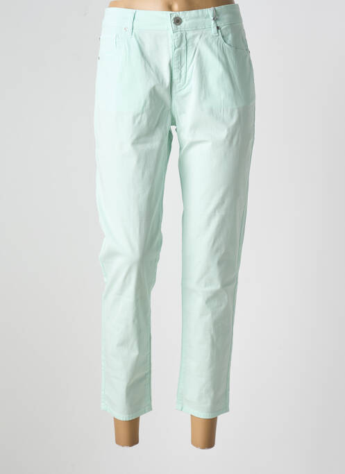 Pantalon 7/8 verde LEE COOPER femeie