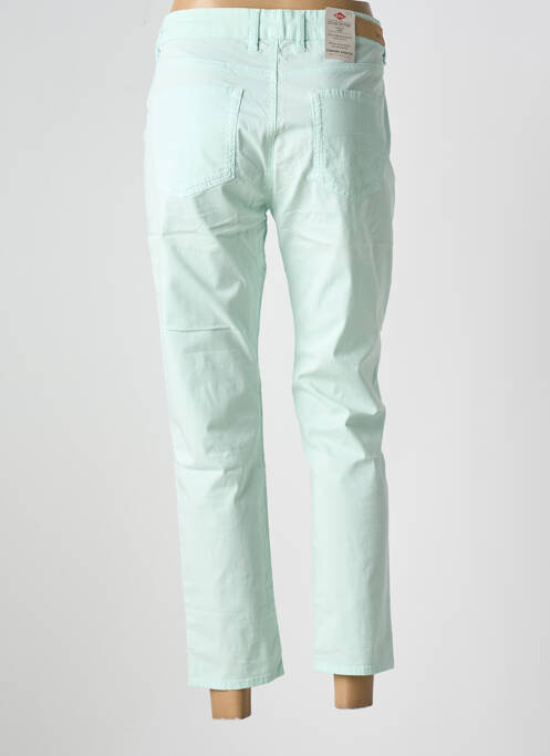 Pantalon 7/8 verde LEE COOPER femeie