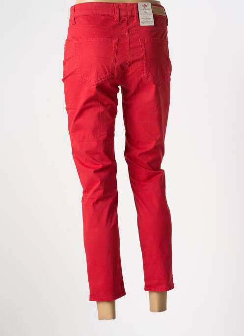 Pantalon 7/8 roșu LEE COOPER femeie