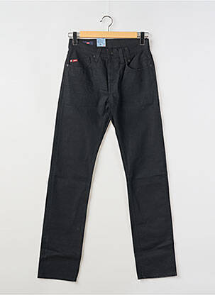 Blugi cu croială dreaptă negru LEE COOPER bărbat