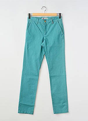 Pantalon chino elasticitate mărime normală verde LEE COOPER bărbat