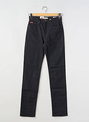 Blugi cu croială dreaptă negru LEE COOPER bărbat