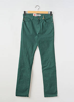 Pantalon drept verde LEE COOPER bărbat