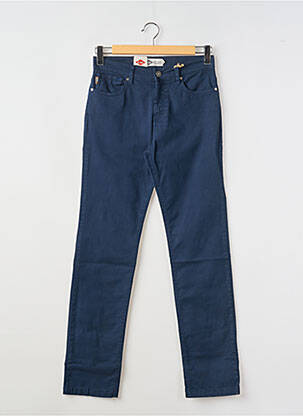 Pantalon drept elasticitate talie înaltă albastru LEE COOPER bărbat