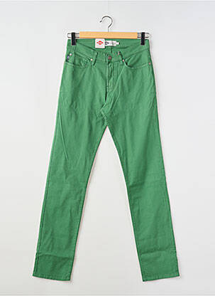 Pantalon drept verde LEE COOPER bărbat