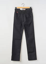 Pantalon drept elasticitate mărime normală negru LEE COOPER homme