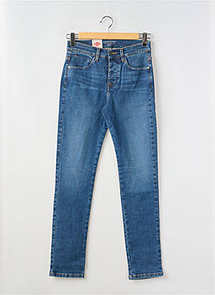 Blugi cu croială slim albastru LEE COOPER bărbat