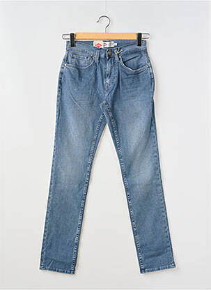 Blugi cu croială dreaptă albastru LEE COOPER bărbat