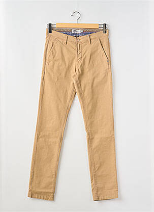 Pantalon chino elasticitate mărime normală bej LEE COOPER bărbat