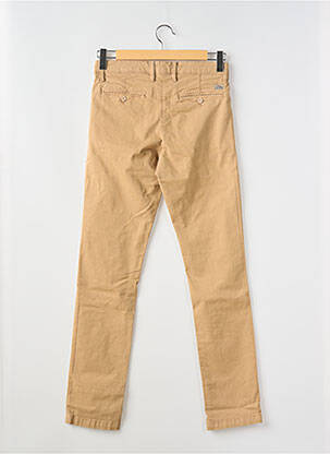 Pantalon chino elasticitate mărime normală bej LEE COOPER bărbat
