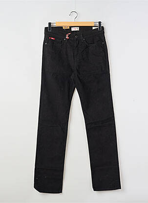 Pantalon drept negru LEE COOPER bărbat