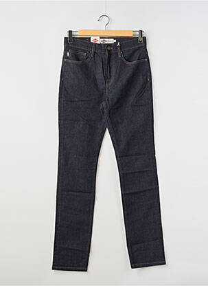 Blugi cu croială dreaptă albastru LEE COOPER bărbat