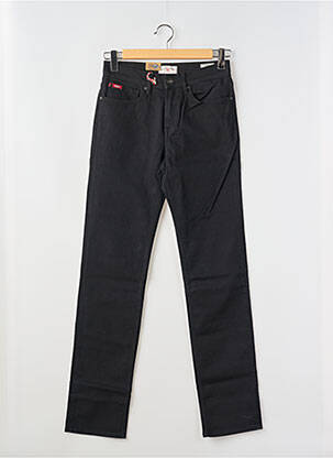 Blugi cu croială dreaptă negru LEE COOPER bărbat