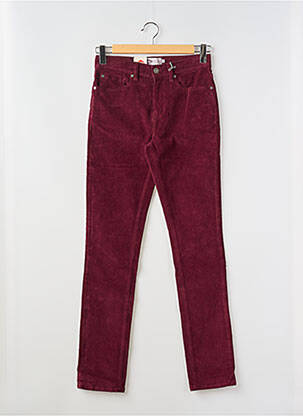 Pantalon drept elasticitate mărime normală violet LEE COOPER bărbat