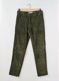 Pantalon slim elasticitate mărime normală verde LEE COOPER bărbat