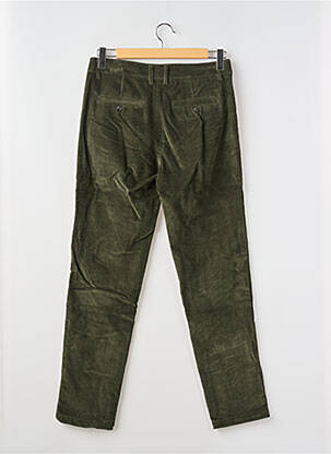 Pantalon slim elasticitate mărime normală verde LEE COOPER bărbat