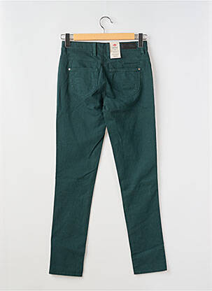 Pantalon slim elasticitate mărime normală verde LEE COOPER femeie