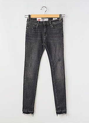 Blugi skinny mărime normală mărime normală gri LEE COOPER femeie