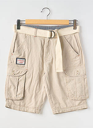 Bermudă bej OXBOW bărbat