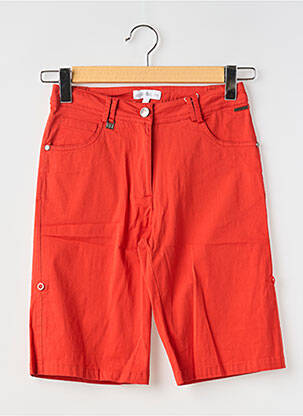 Bermudă roșu AGATHE & LOUISE femeie