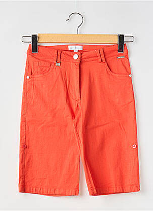 Bermudă portocaliu AGATHE & LOUISE femeie