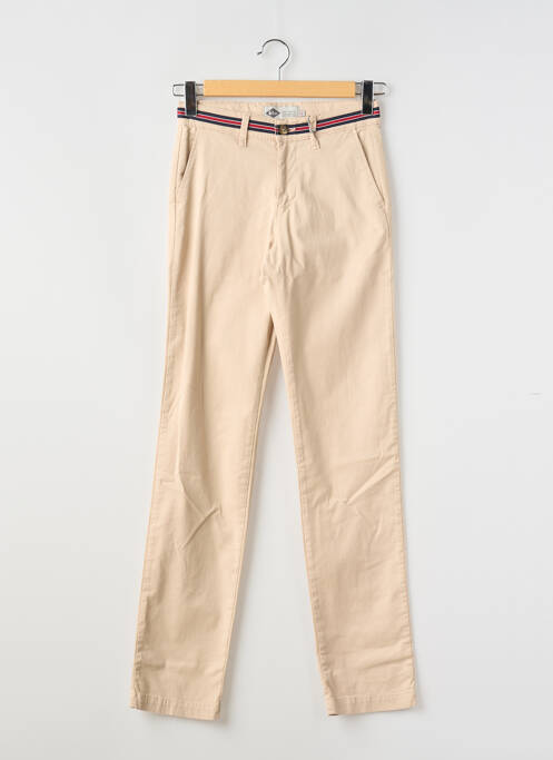 Pantalon chino bej LEE COOPER bărbat