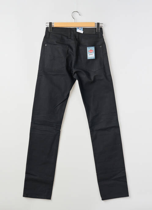 Blugi cu croială dreaptă negru LEE COOPER bărbat