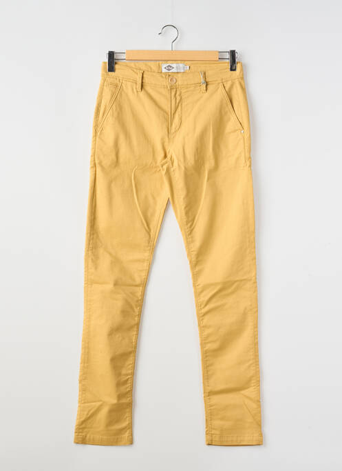 Pantalon chino galben LEE COOPER bărbat