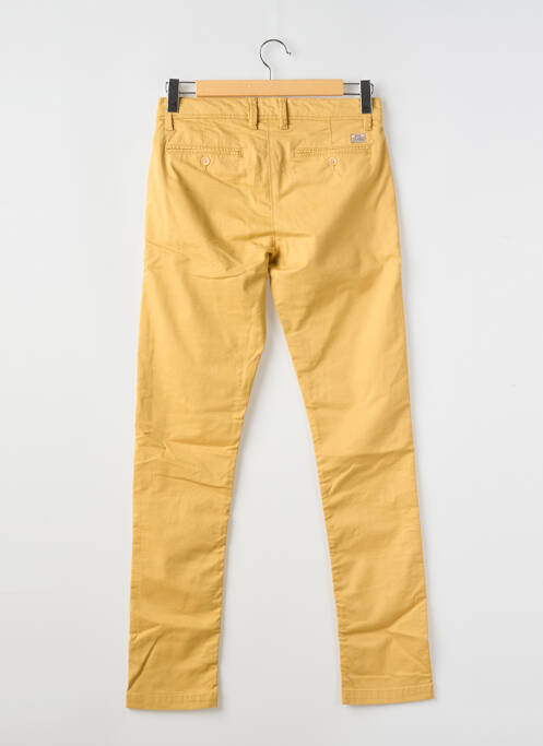 Pantalon chino galben LEE COOPER bărbat