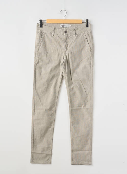 Pantalon chino gri LEE COOPER bărbat