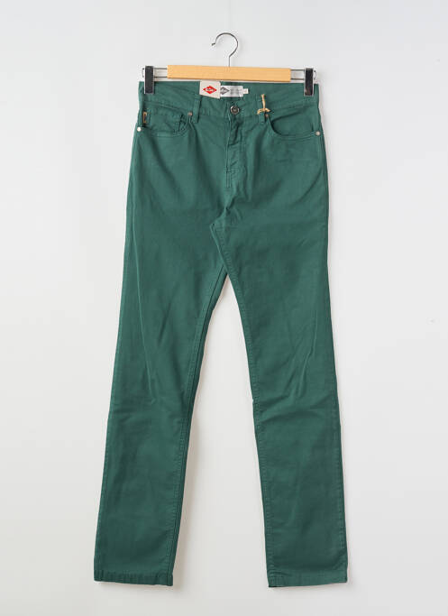 Pantalon drept verde LEE COOPER bărbat