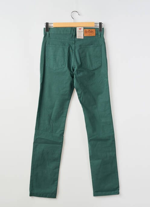 Pantalon drept verde LEE COOPER bărbat