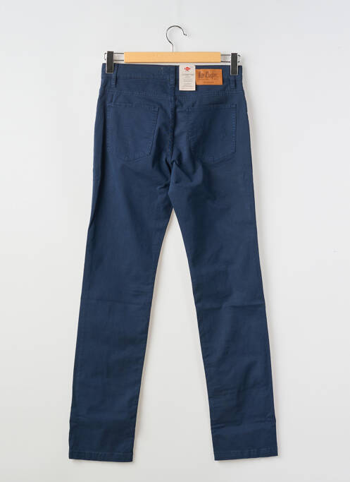 Pantalon drept albastru LEE COOPER bărbat