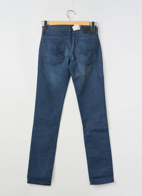 Blugi cu croială slim albastru LEE COOPER bărbat